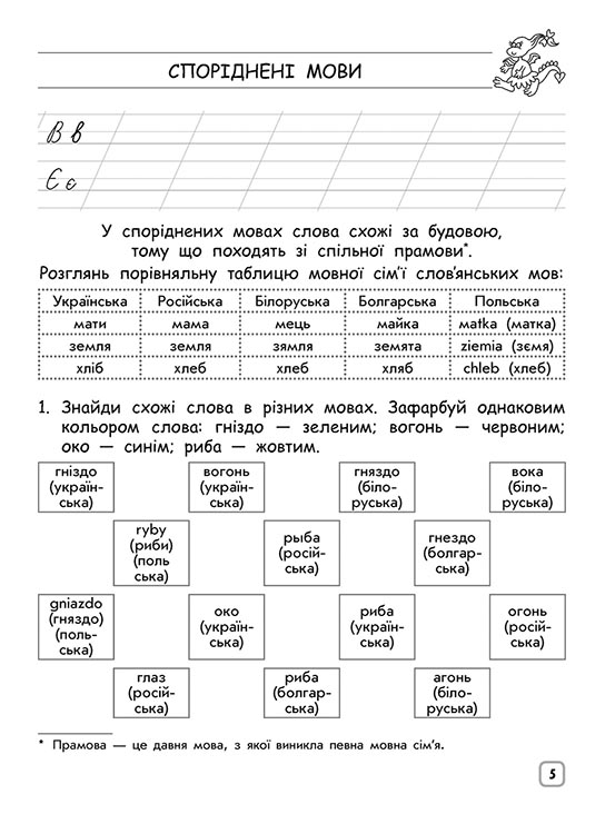 Тренажер. Комплексний з української мови. 2 клас - інші зображення